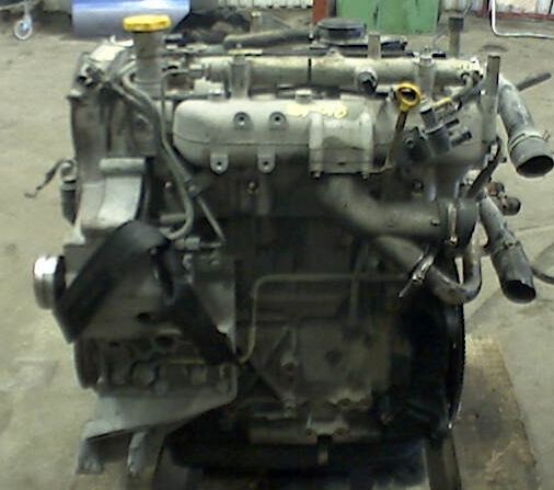  Chrysler ENR (VM Motori R428) :  2